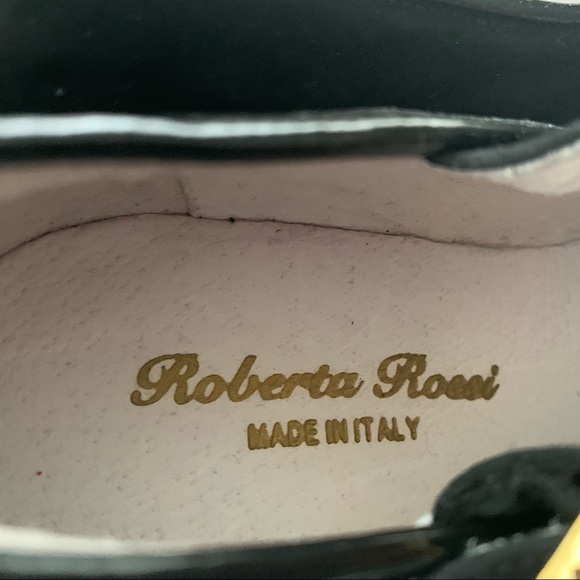 🇮🇹 Italian Leather Black Dress Shoes (EU 30/US 13) - Picture 5 of 6